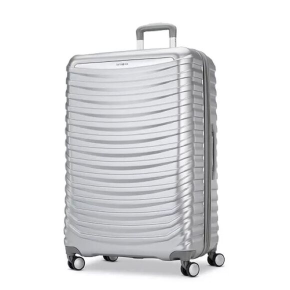 Samsonite Spin Tech 6 31" Check-in Spinner suitcase travel bag large luggage - Picture 2 of 14